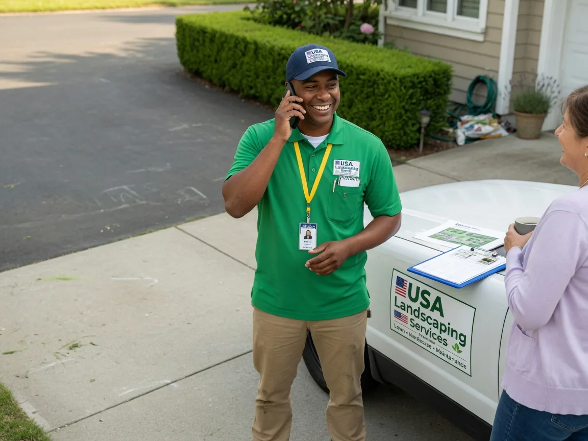 Lawn Care Black Lick, PA FAQs